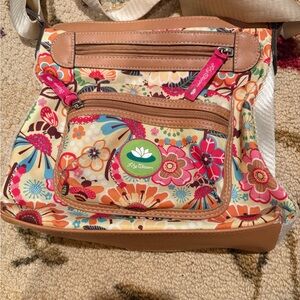 Lily Bloom purse